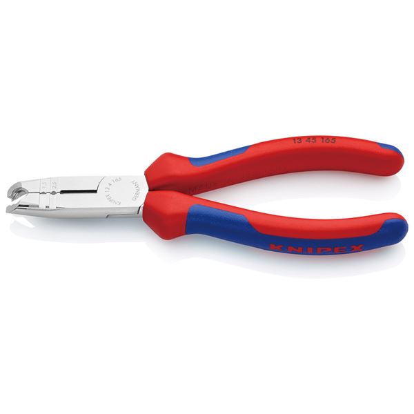 KNIPEX クニペックス 1345-165 マルチストリッピングプライヤー SB 手道具 手道具 DIY 御役目手道具 御先棒 ペンチ