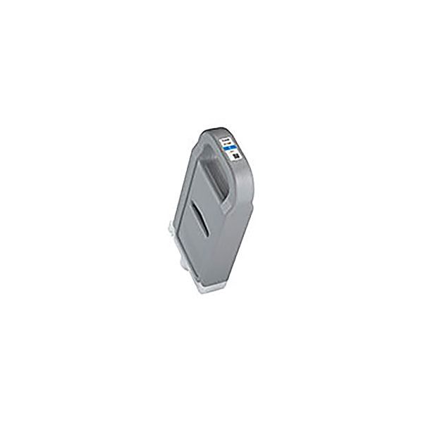 【完全無欠品】 Canon 加農砲 インキ薬莢/トナーカートリッジ 【0776C001 PFI-1700C シアン】