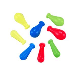 （まとめ）色つやケイ素樹脂乳豆 2ml 緑 5個入【×10仕掛ける】