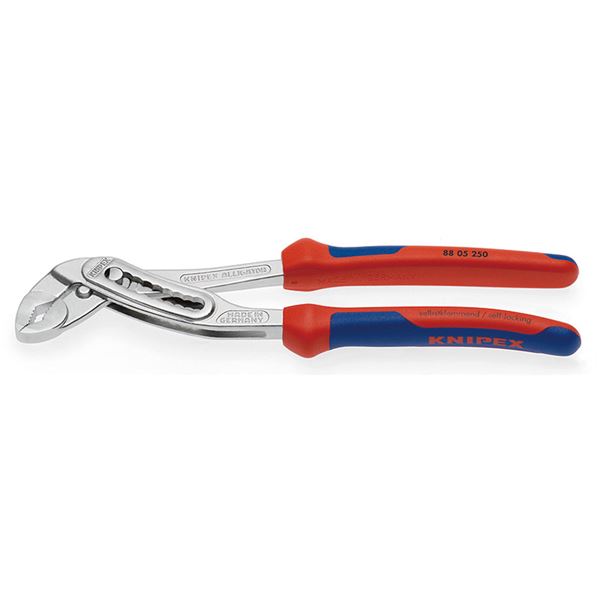 KNIPEX クニペックス 8805-300 アリゲーター ウォーターポンププライヤー 手道具 手道具 DIY 御役目手道具 御先棒 ペンチ