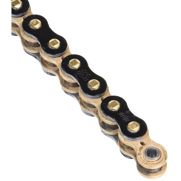 江沼チェーン （EKチェーン） 520SR-X2 （BK／GP） 120L MLJ｜サイバーベイ