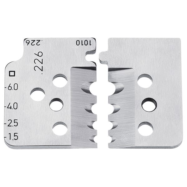 KNIPEX クニペックス 1219-11 替刃 1212-11用 工具 ツール DIY 作業工具 道具