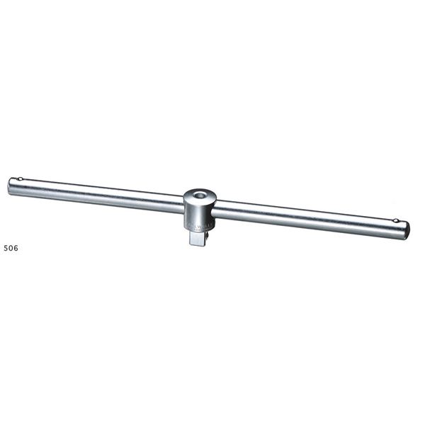 STAHLWILLE スタビレー 506 1/2SQ スライドTバー 13070000 工具 作業工具 ツール DIY|サイバーベイ