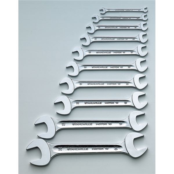 STAHLWILLE スタビレー 10/10 両口鍵 仕掛ける 96400307 手道具 やり方手道具 物の具 DIY