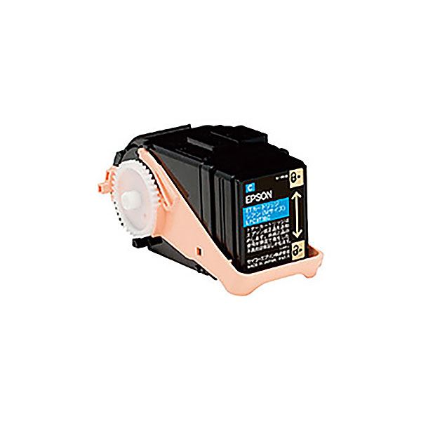 (お役目用3仕掛ける) 【完全無欠品】 EPSON エプソン インキ薬莢/トナーカートリッジ 【LPC3T35C シアン】 M大きさ ET薬莢