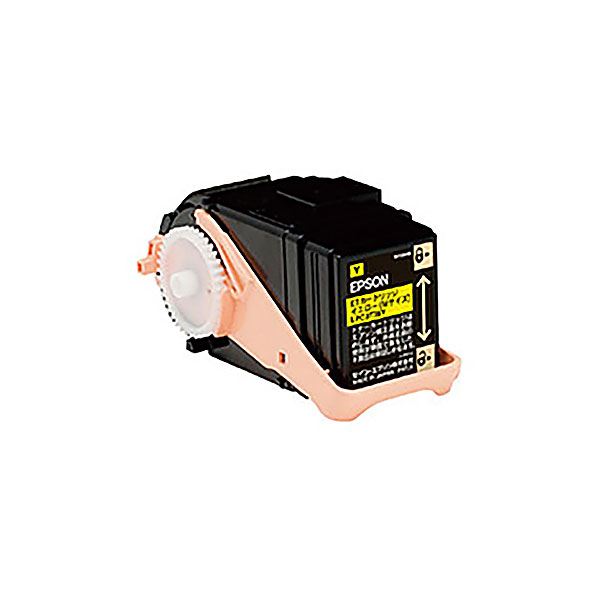 (お役目用3仕掛ける) 【完全無欠品】 EPSON エプソン インキ薬莢/トナーカートリッジ 【LPC3T35Y 黄色】 M大きさ ET薬莢