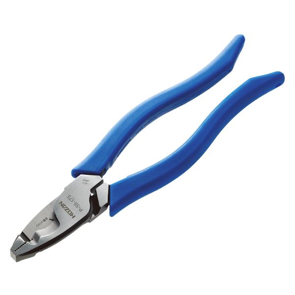 HOZAN P-59-175 VVF ペンチ 工具 ツール DIY 作業工具 道具 ペンチ