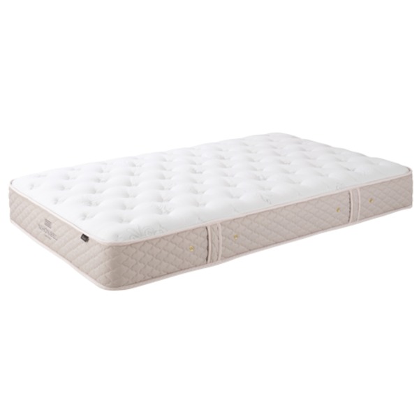 【日本ベッド】 ポケットコイルマットレス 【クイーンサイズ】 三層構造 日本製 『シルキーパフ』【代引不可】|サイバーベイ