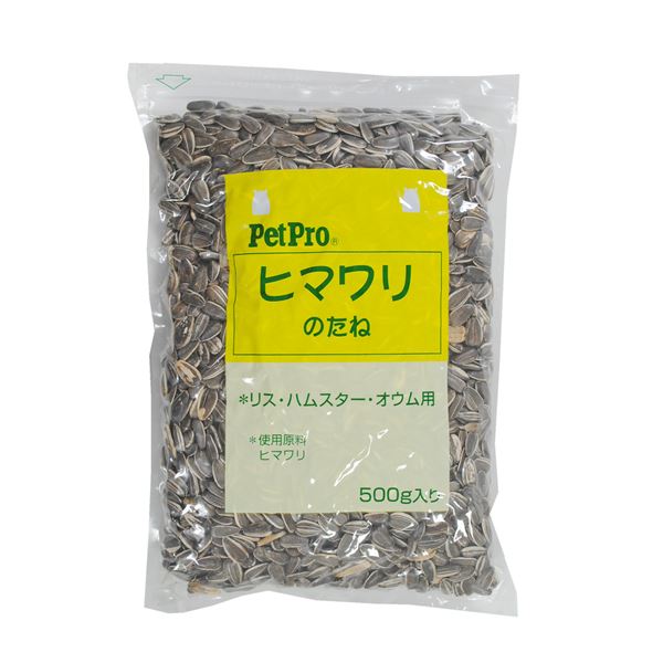 （まとめ）愛玩動物労働者階級 向日葵のたね 500g【×12仕掛ける】【代引不可】