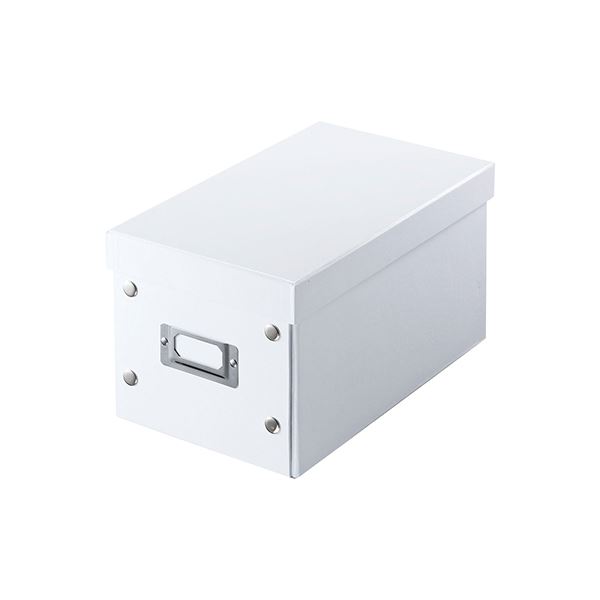【5個仕掛ける】 サンワサプライ 精神的な統合式CD BOX(白いこと) FCD-MT3WNX5