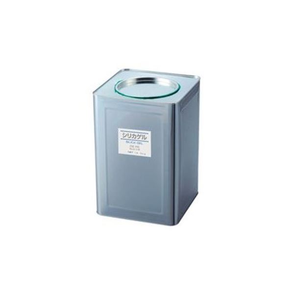 シリカゲル 中粒 12.5kg (1斗缶)青|サイバーベイ