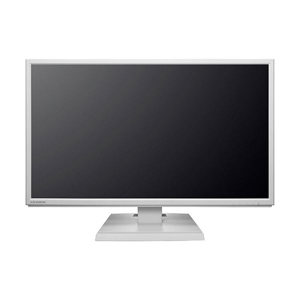アイオーデータ 広可視性角ADSダイアログボックスやとい入れるDisplayPort積み上げる 23.8型広広とした液晶見せびらかす 白いこと 5年言いはなつ LCD-DF241EDW-A 1台