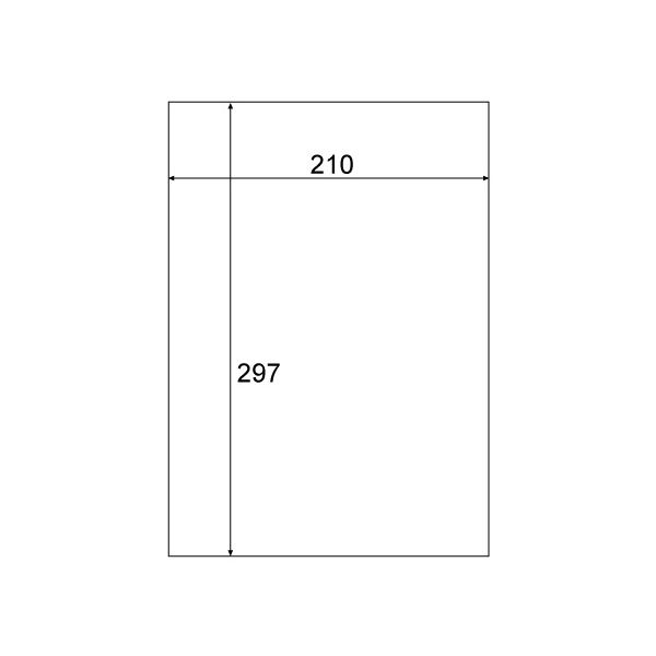 (まとめ) ヒサゴ クラッポイースト A4 白 CE04S 1冊(10枚) 【×30セット】