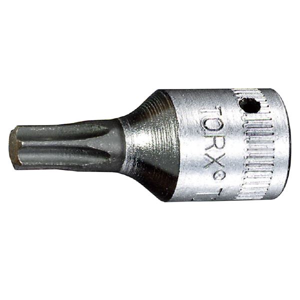 STAHLWILLE スタビレー 44KTX-T40 1/4SQ ヘクスローブソケット 01350040 工具 ツール DIY 作業工具 道具 ソケット