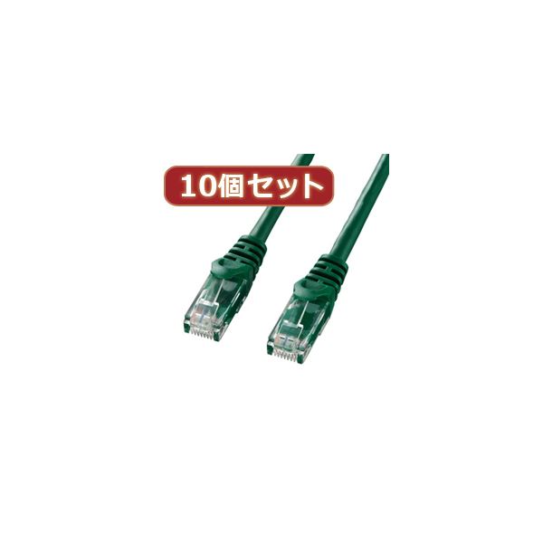 10個仕掛けるサンワサプライ 科目6UTPLAN有線テレビ 天使の都市-Y6-05GX10