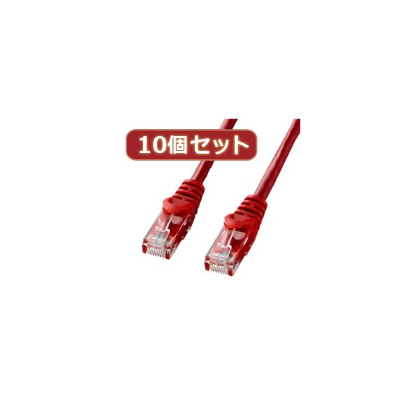 10個仕掛けるサンワサプライ 科目6UTPLAN有線テレビ 天使の都市-Y6-05RX10