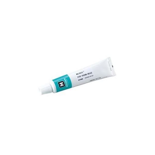 無意味さ差し油 モリコート ハイバキュームグリース 50g HVG 50g熱電子管