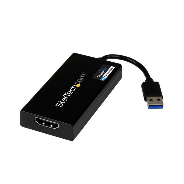 StarTech.com USB3.0接続4K対応HDMI外付けグラフィックアダプタ USB32HD4K 1台 16,932円