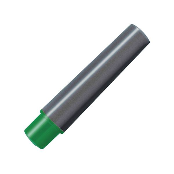 (まとめ) ゼブラ 水性マーカー紙用マッキー極細用インクカートリッジ 緑 RWYTS5-G 1パック（2本） 【×100セット】