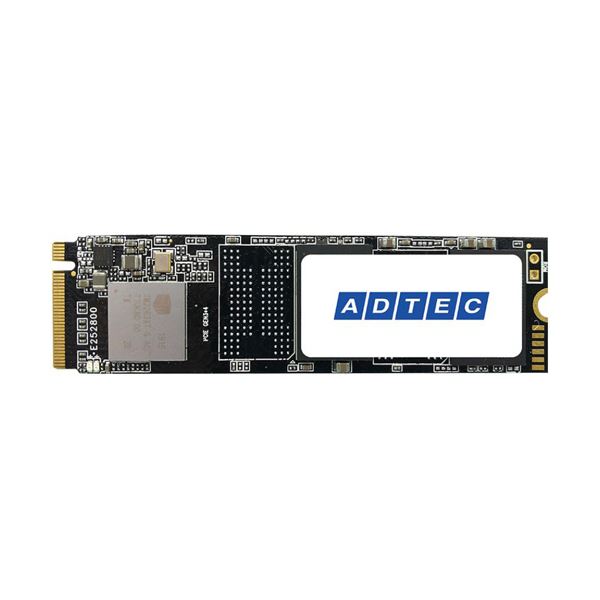 ポイント10倍 アドテック SSD M.2 お買い得品 3D TLCNVMe 付与 2280 Gen3x4 1台 AD-M2DP80-500G-R 500GB PCIe