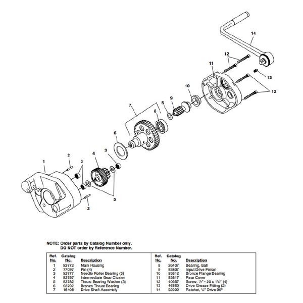 RIDGID（リジッド） 92202 ハンドル F／915 DIY・工具