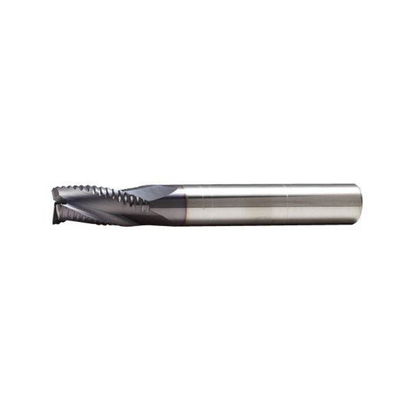 PROCHI PRC-4FR16 4枚刃 超硬 ラフィングエンドミル 16MM 手道具 手道具 DIY 御役目手道具 御先棒