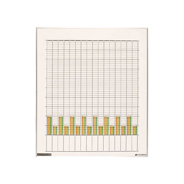 日本統計学機 小型グラフ記録 SG3161枚
