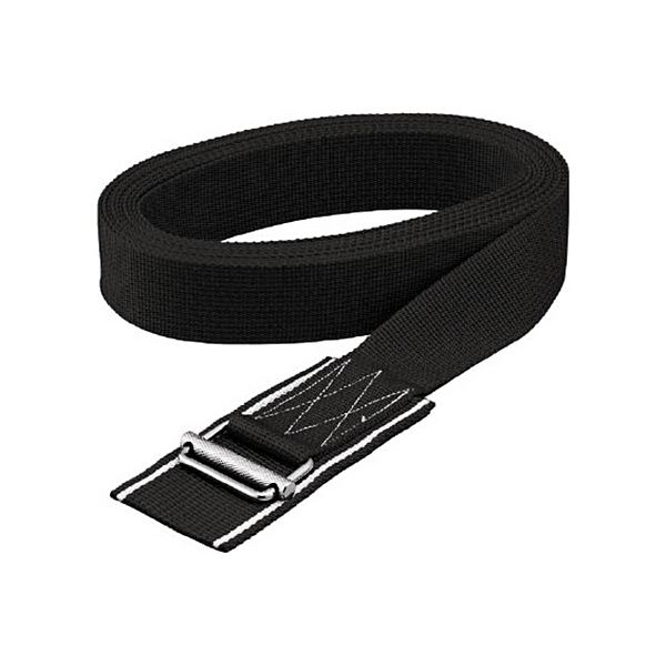 (まとめ) TRUSCO 飾り気の無い一緒になる胴締め 「くくり帯」 30mm×5m 黒 KR305BK 1本 【×5仕かける】 生活雑貨-梱包資材
