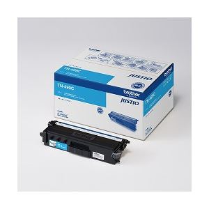 ブラザー工業 超大静電容量トナーカートリッジ （シアン） TN-499C