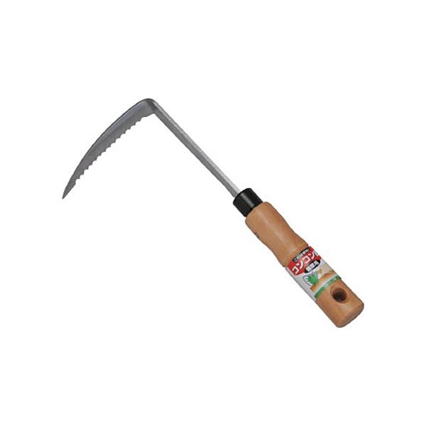 (まとめ) ドウカン コンコン鎌 DK689 1本 【×5セット】 8,038円