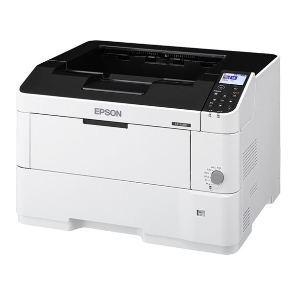 エプソン A3モノクロページプリンター/NW/35PPM/本体耐久60万ペイジ LP-S3290