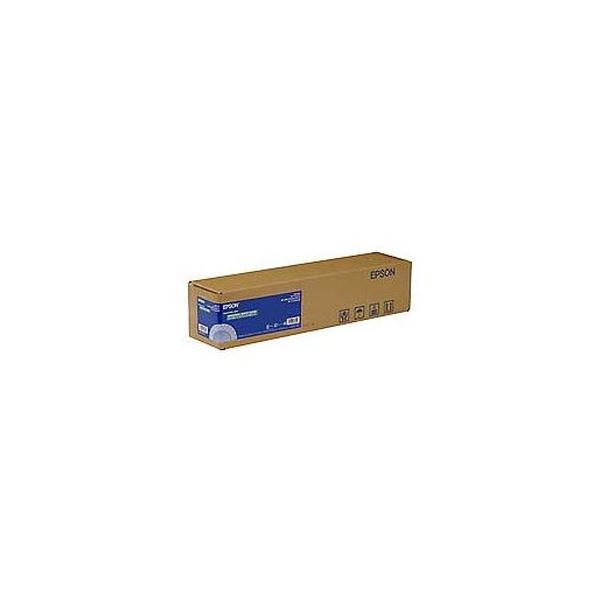 (まとめ)エプソン EPSON PX/MCプレミアムマット紙ロール 24インチロール 610mm×30.5m PXMC24R5 1本【×3セット】|サイバーベイ
