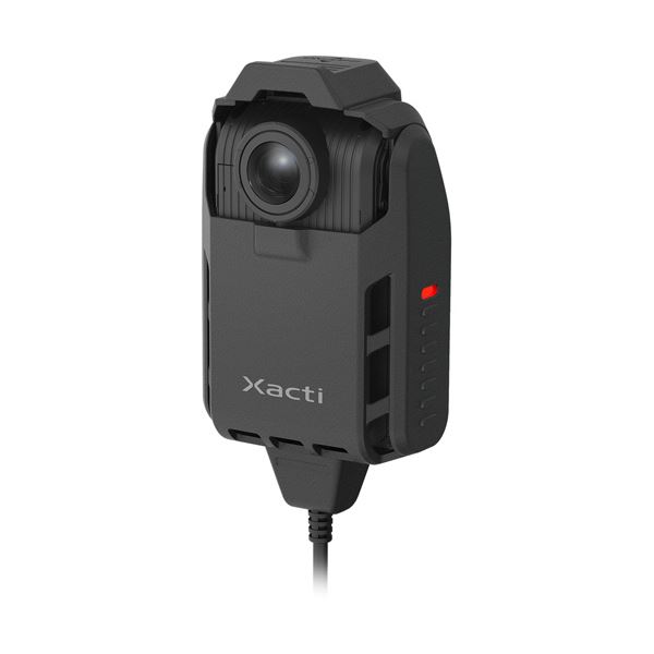 ザクティ 御役目用ウェアラブルカメラ乳ぶさ作り付ける手合い CX-WE300 1台