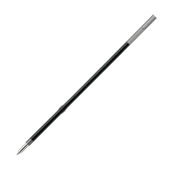 （まとめ）ぺんてる 油性ボールペン ビクーニャ専用リフィル 0.5粍 黒 XBXM5H-A 1本 【×100仕掛ける】