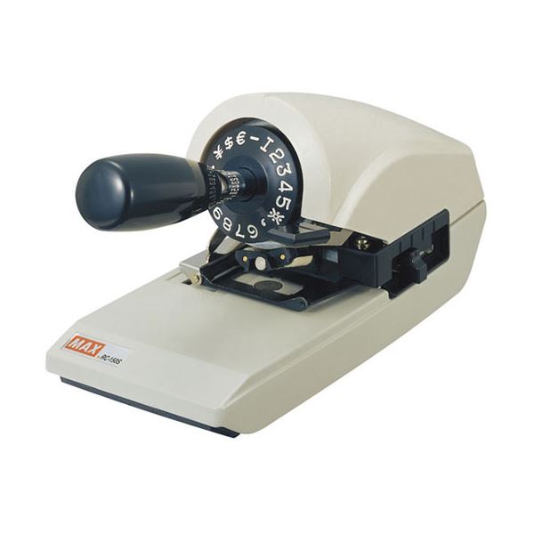 MAX マックス ロータリーチェックライタ RC-150S RC90005