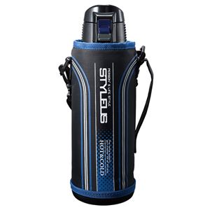 24642円 ずっと気になってた タフコ スタイラスネオ 真空二重構造 スポーツマグ ブルー 1.0L F-2678 スポーツボトル