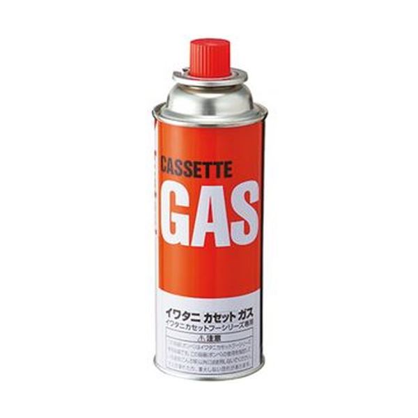 最安値 まとめ 岩谷産業 カセットガス オレンジ250g 本 CB-250-OR 1パック 3