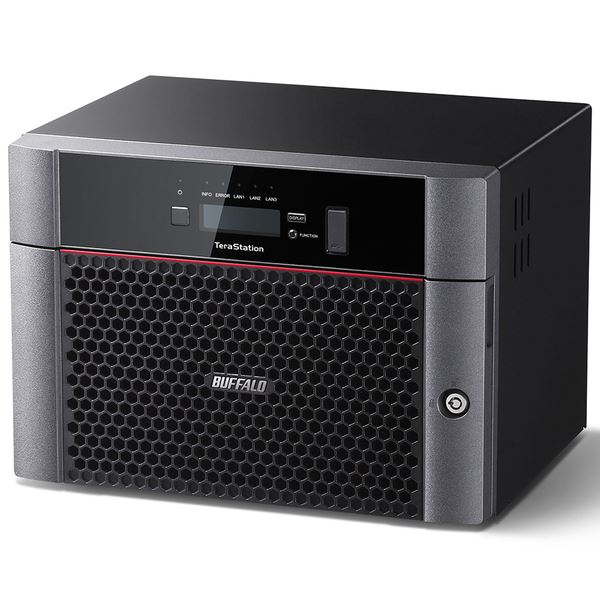 驚きの安さ ポイント10倍 バッファロー Terastation Ts5810dnシリーズ 10gbe標準搭載 8ドライブnas32tb Ts5810dn38 超美品 Sitio Municipiocatemacover Gob Mx