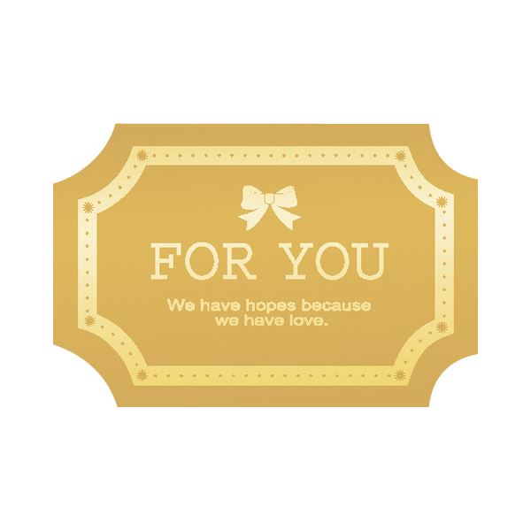 (まとめ) タカ印 アドテープ For You 通年用 タテ23×ヨコ35mm 21-68 1巻(500片) 【×10セット】