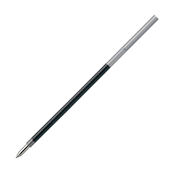 【ポイント10倍】(まとめ)ぺんてる 油性ボールペン替芯 0.7mm黒 多色・多機能Calme用 XBXS7-A5 1パック(5本)【×5セット】