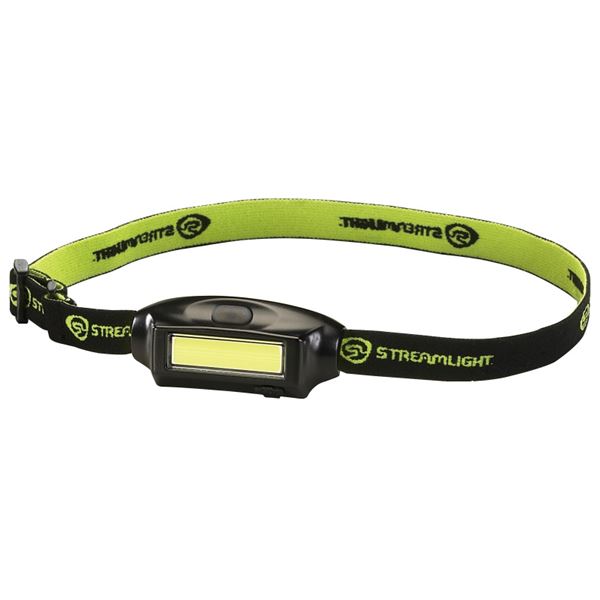 STREAMLIGHT ストリームライト 61702 バンディット USB ヘッドライト USBコード付 ブラック 工具 ツール DIY 作業工具 道具