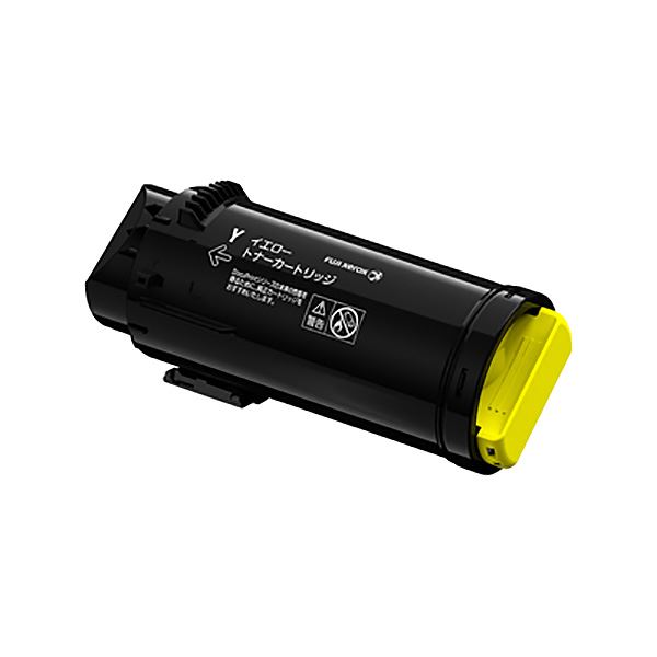 【完全無欠品】 フジフイルム 富士ゼロックス用 CT203341 大静電容量 トナー 黄色