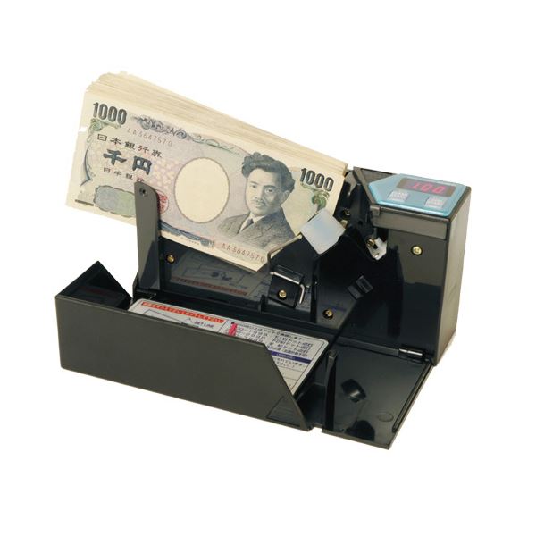 セール特別価格 その他 DAITO 紙幣計数機 DN-600A1台 ds-2121467
