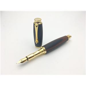 楽天市場】銘木材 万年筆/文房具 【楠木 くすのき】 日本製 中