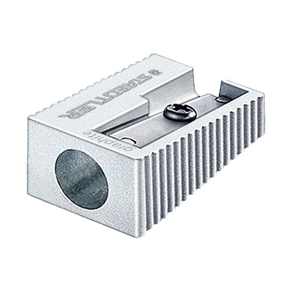 （まとめ）ステッドラー 研ぎ（1穴）510 10 1個【×20仕掛ける】