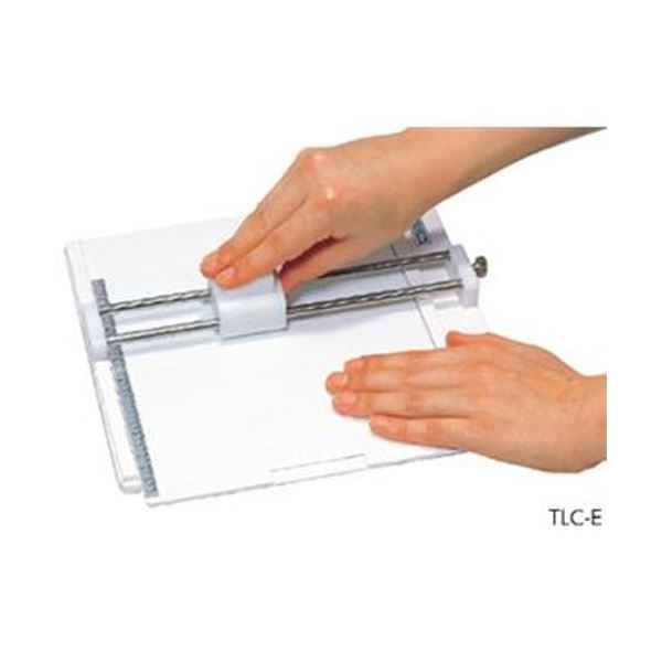 TLC一皿截断機 TLC-E