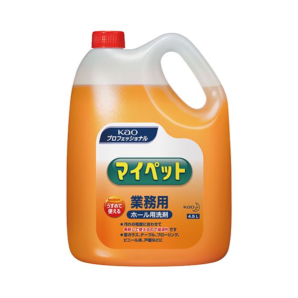 (まとめ) 名取り草 マイ愛玩動物 お役目用 4.5L 1本  【×10仕掛ける】