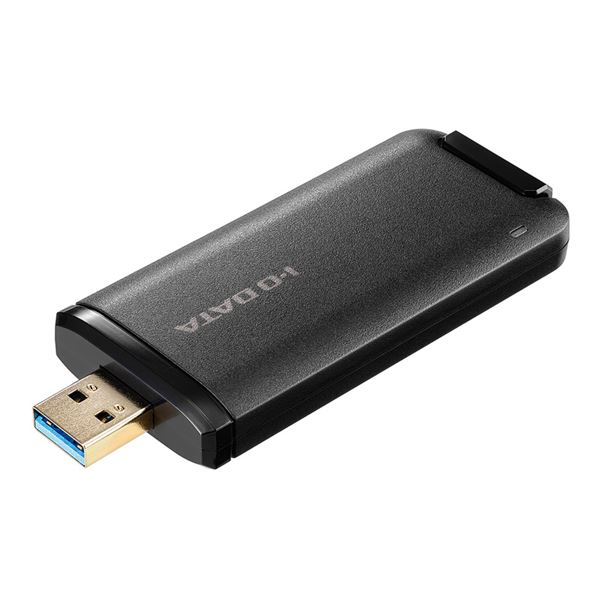 アイ・オー・データ USB HDMI変換アダプター テレワーク Web会議向け