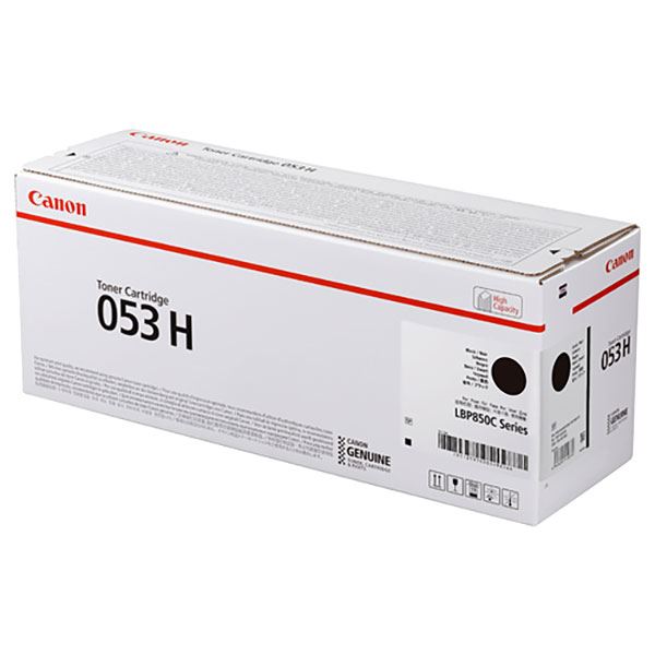 （まとめ）【完全無欠品】CANON 2197C001 トナーカートリッジ053H黒いこと【×5仕掛ける】