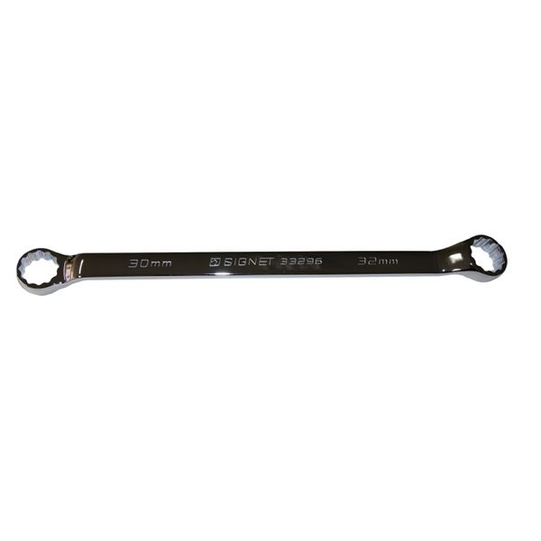 SIGNET シグネット 33296 30X32 45゜メガネレンチ コンパクトタイプ 工具 ツール DIY 作業工具 道具 レンチ